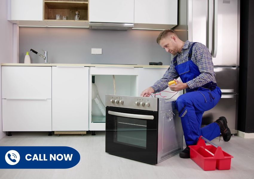Appliance Repair Services in Saint Boniface, PA